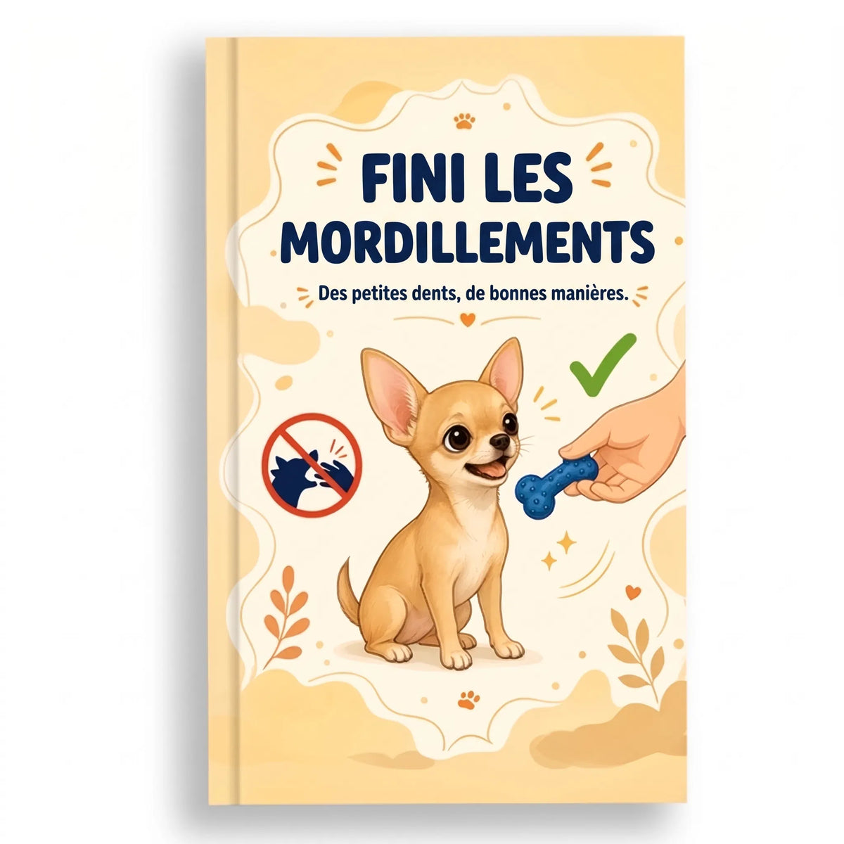 Bonus · Fini les mordillements
