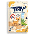 Bonus · Propreté facile