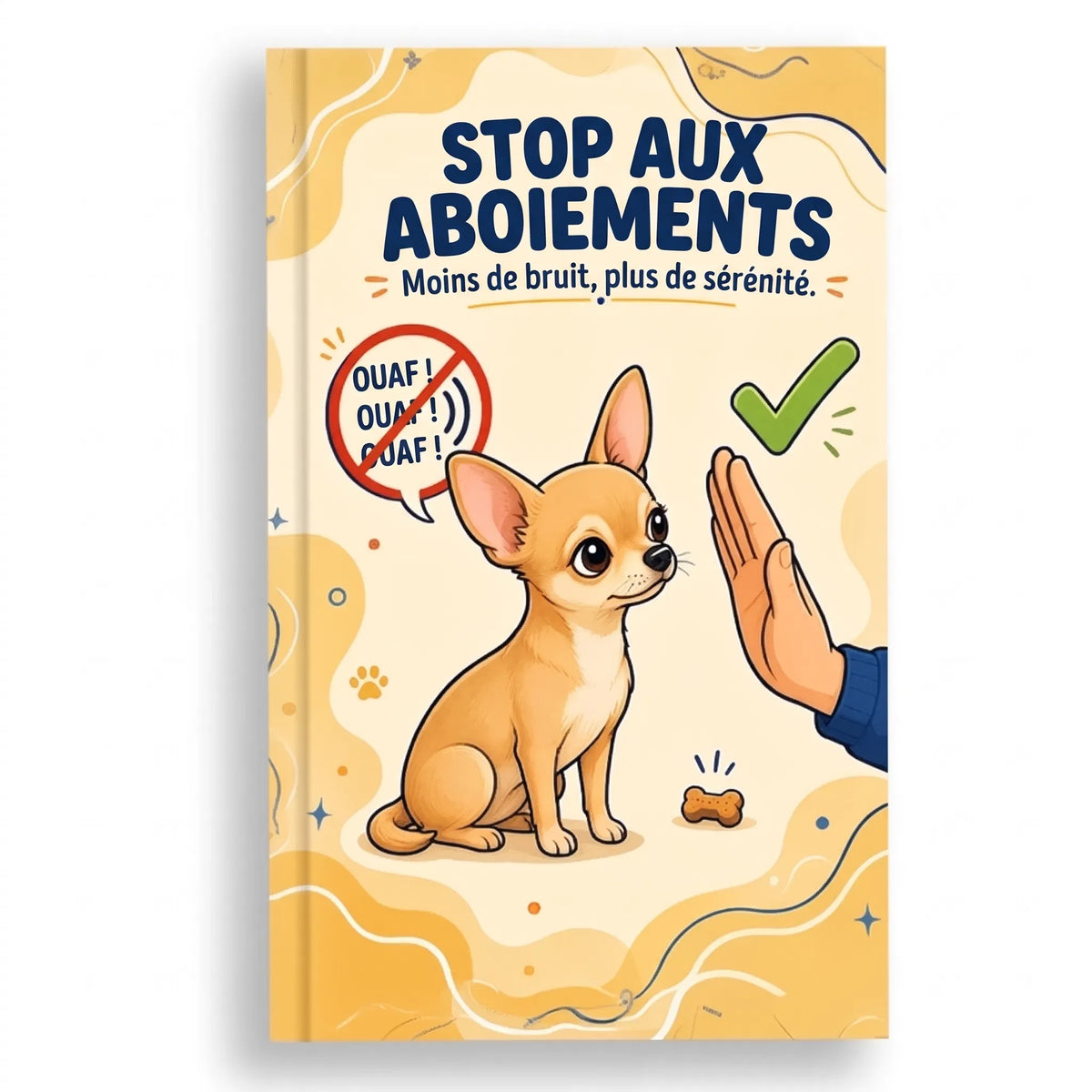 Bonus · Stop aux aboiements