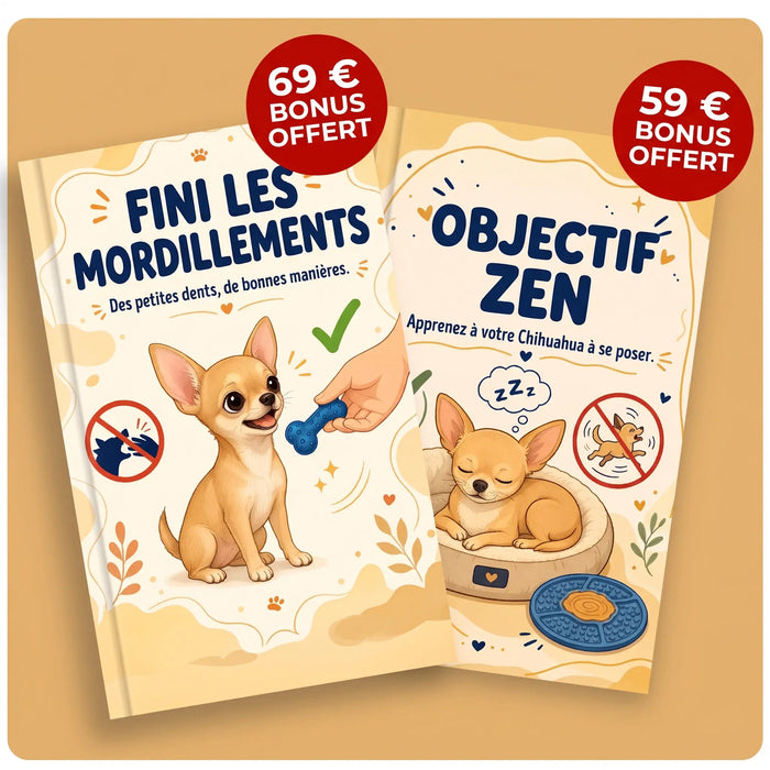 Guides bonus offerts