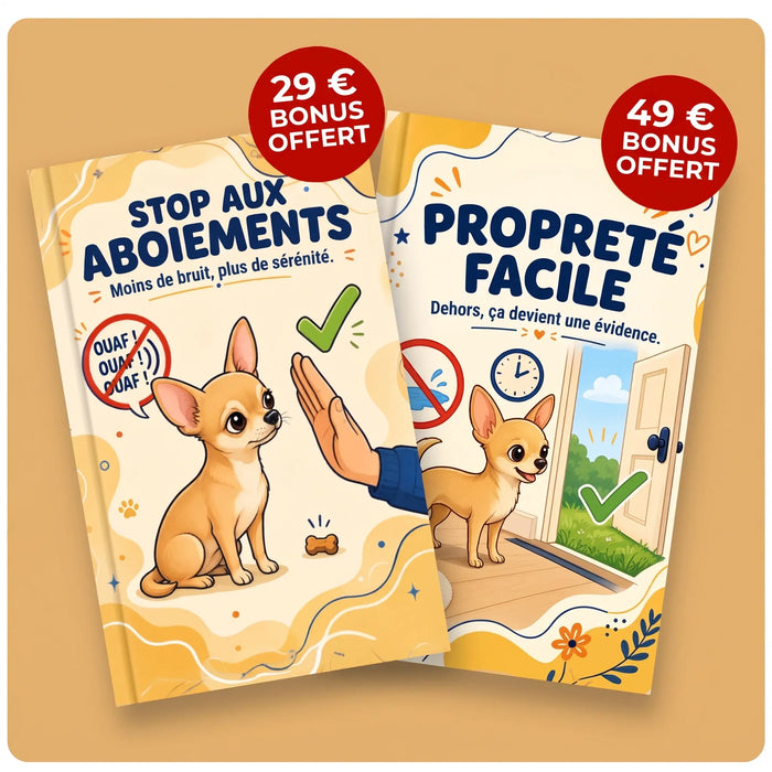 Guides bonus offerts